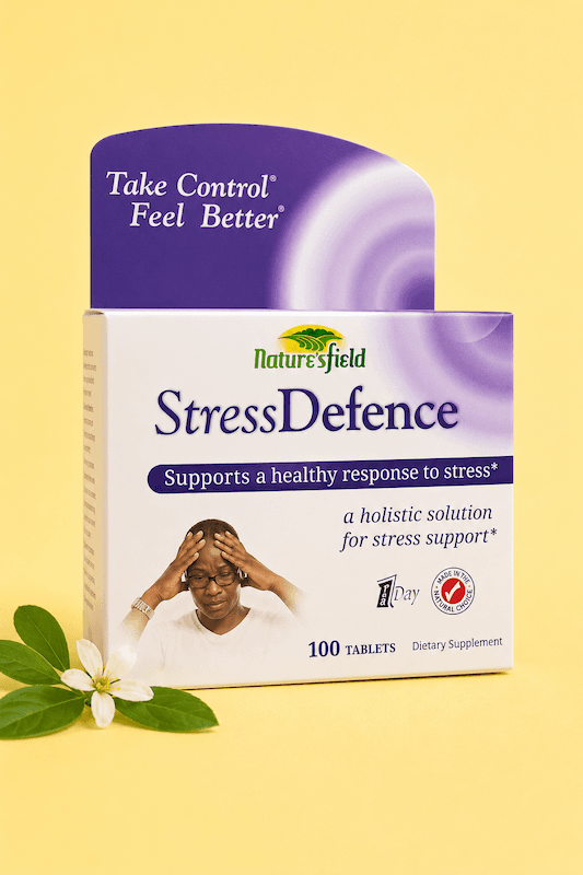 NaturesField Stress Defense