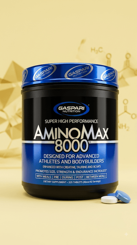 AminoMax 8000