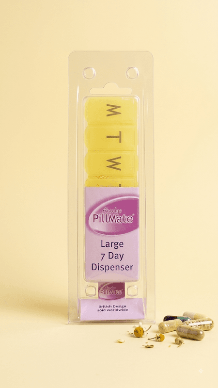 PillMate (Pill Organizer)