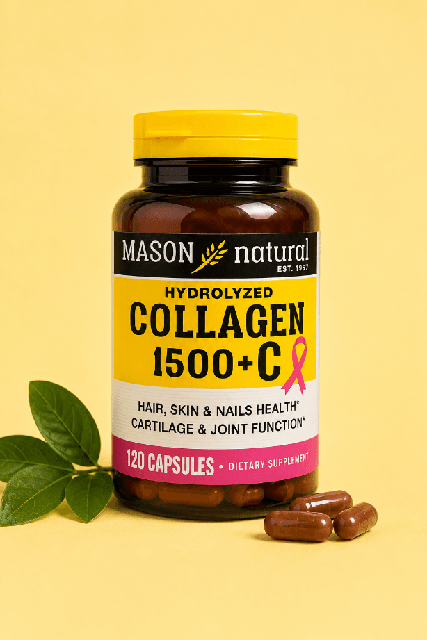 Mason natural Collagen 1500 + C